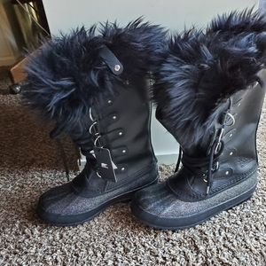 Sorel Women's Joan Of Arctic Luxe Boots